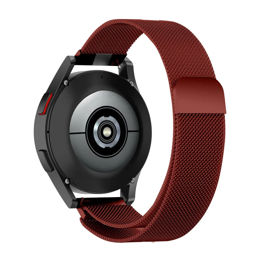 Amazfit GTR 3 (Pro) Milanese Strap (Red)