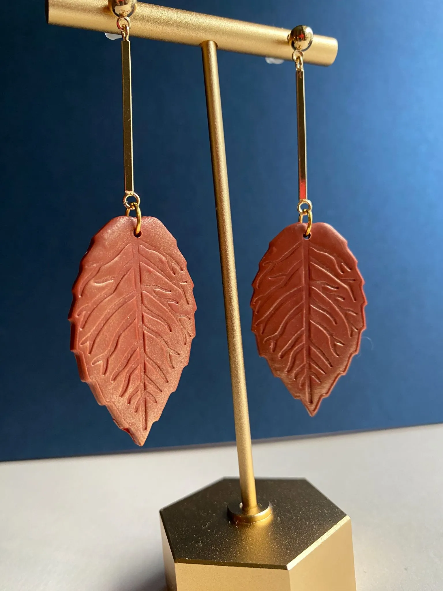 Autumn Leaves Earrings