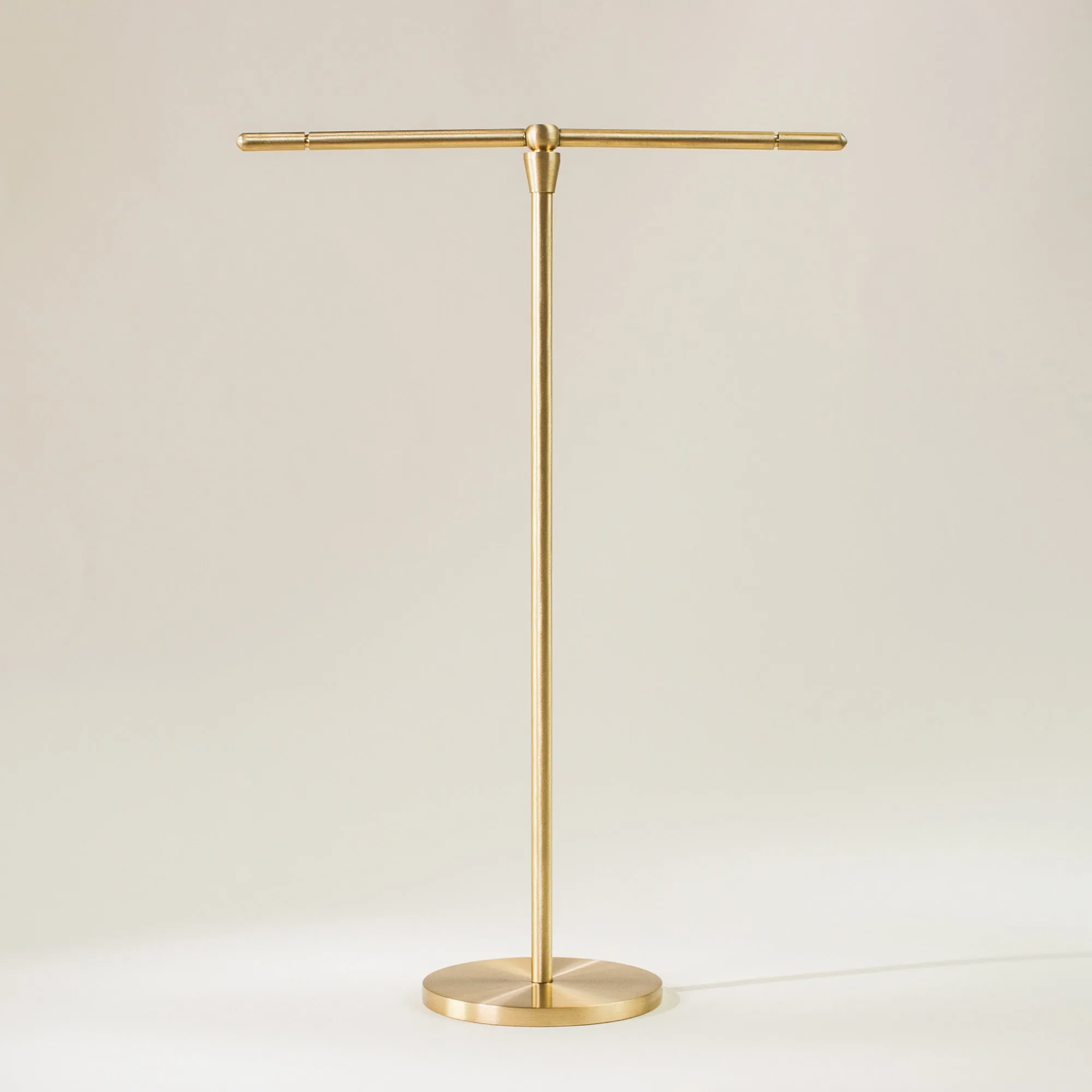 Brass Jewellery Stand