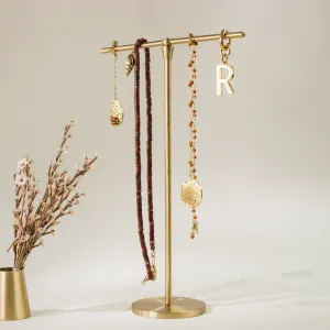 Brass Jewellery Stand