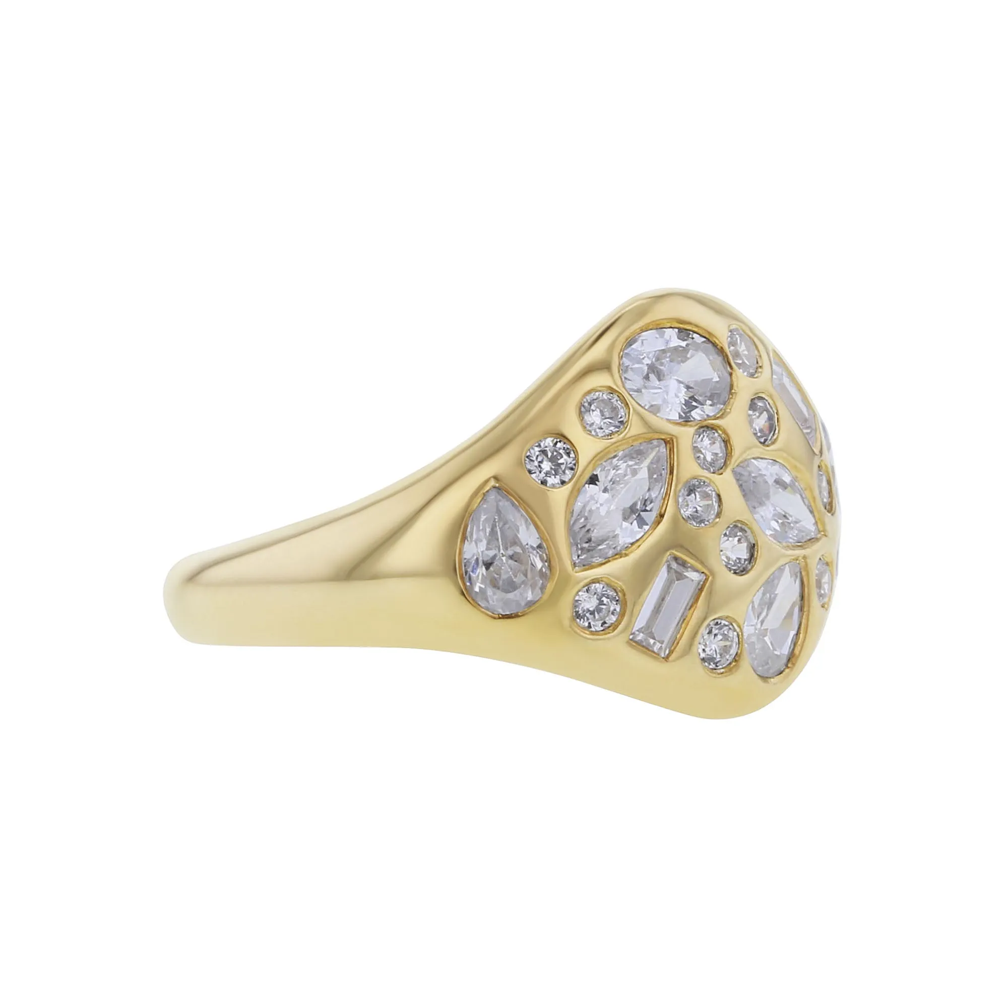 Charisse Diamond Ring