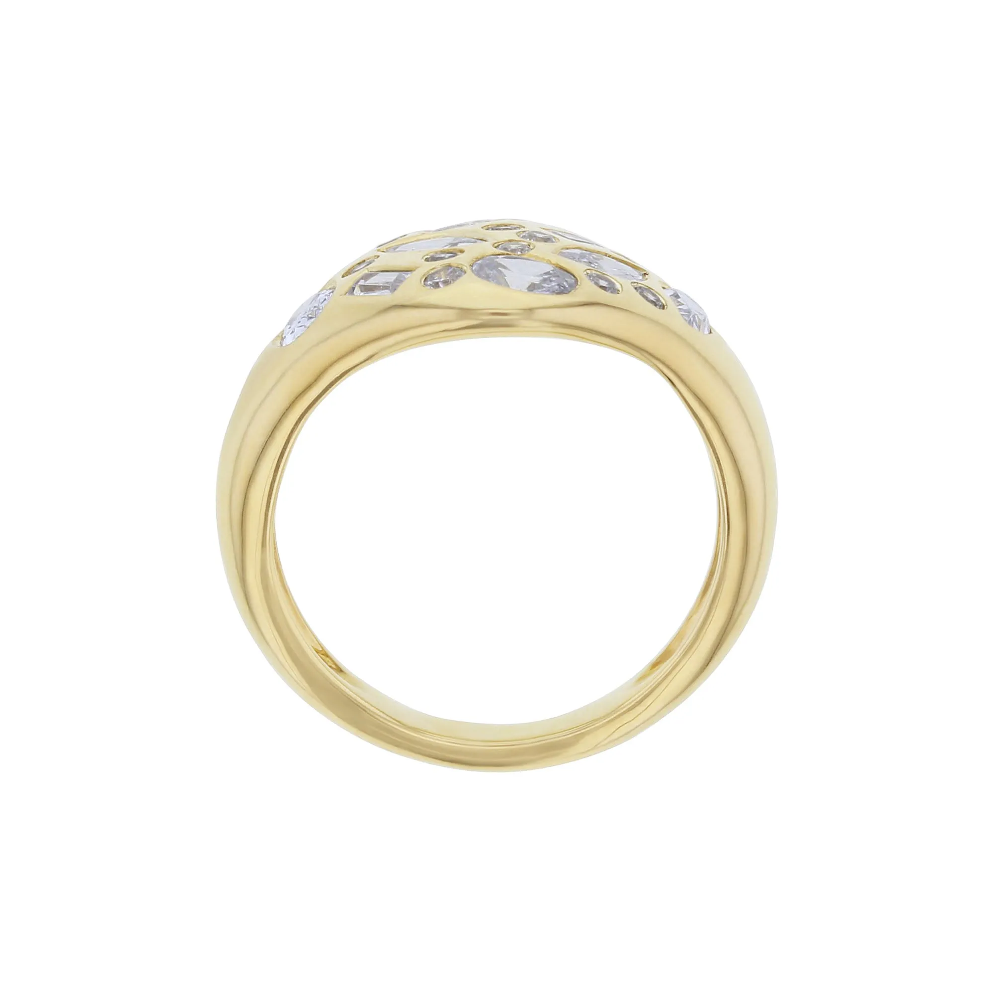 Charisse Diamond Ring