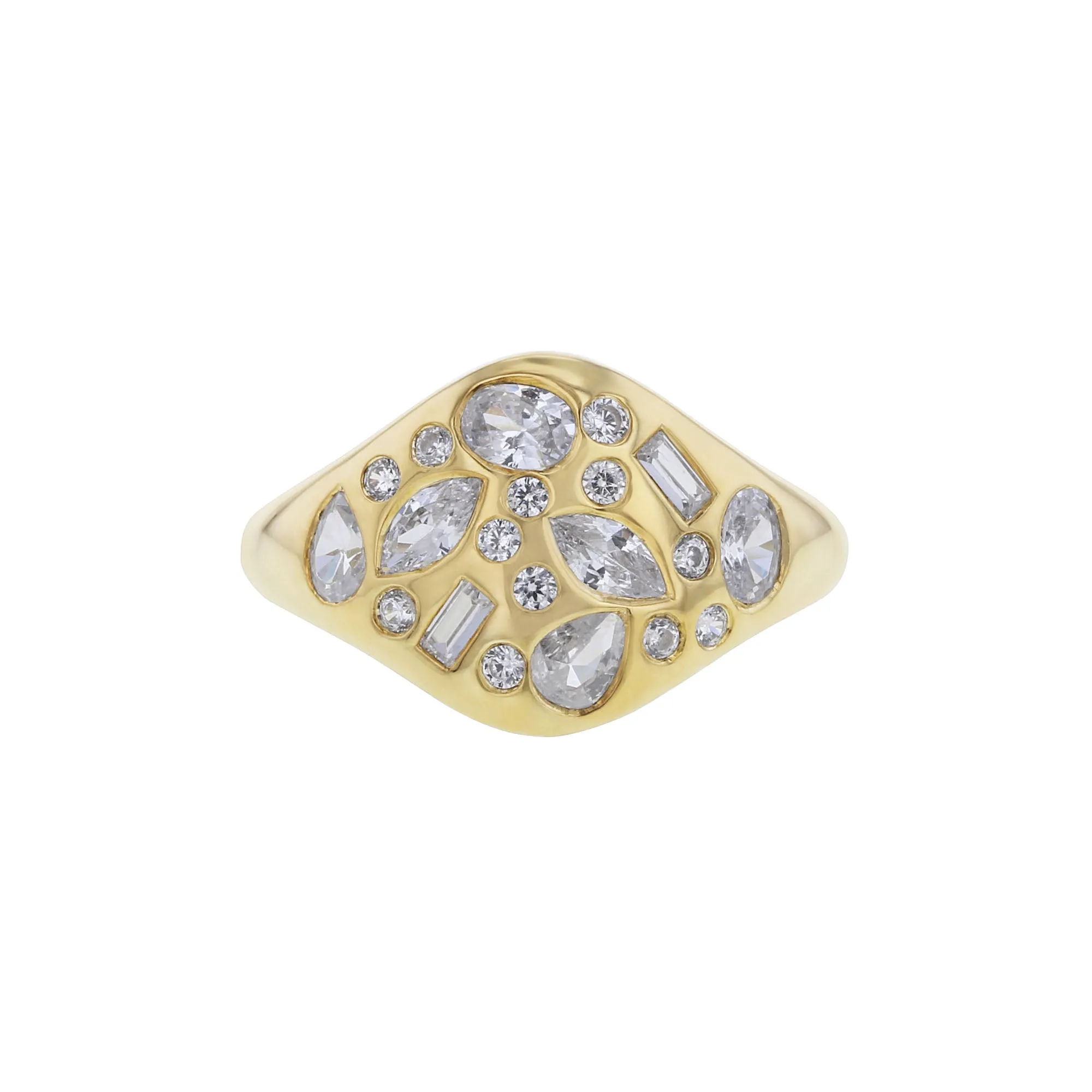 Charisse Diamond Ring