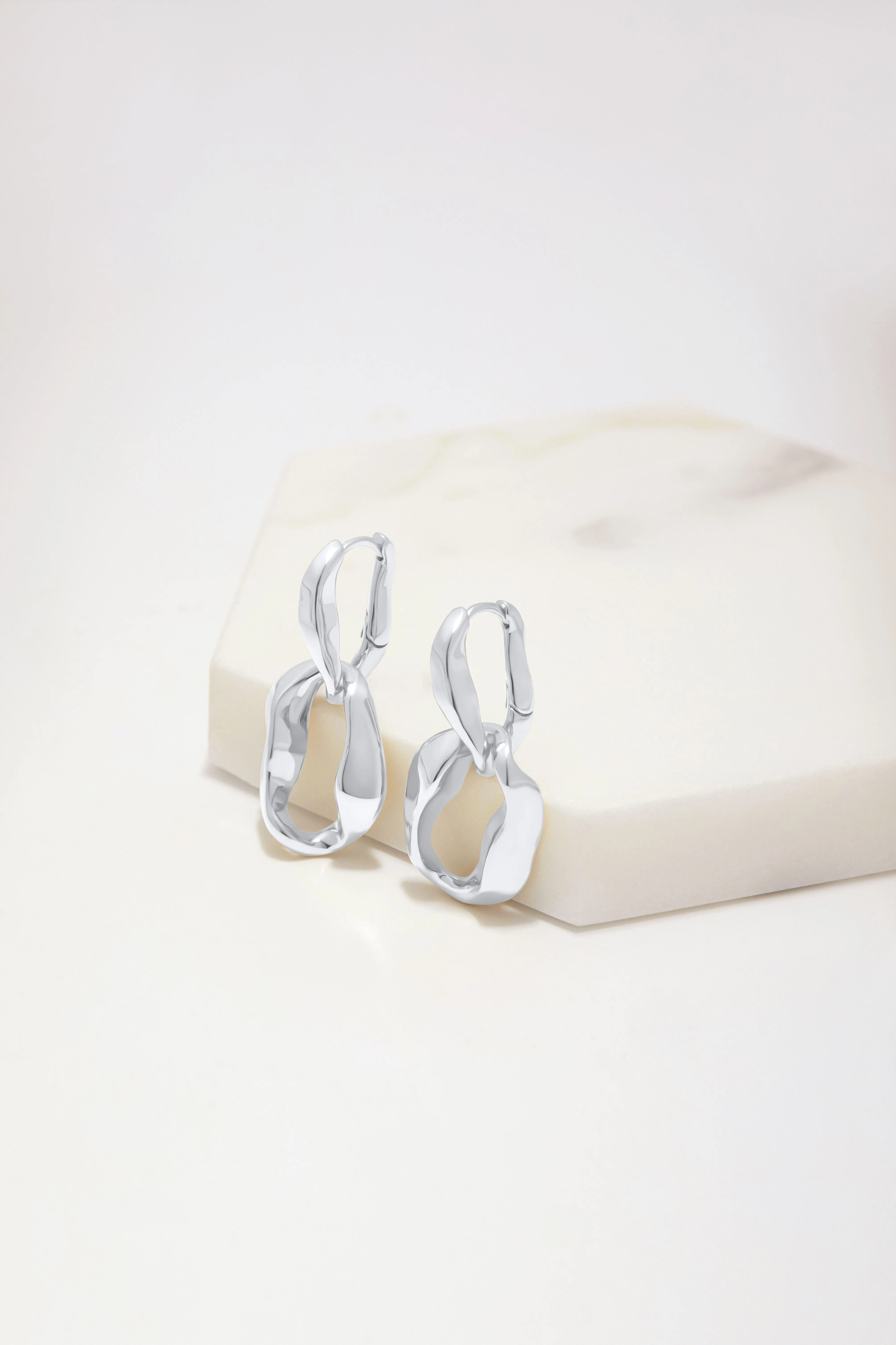 Charlotte Earring (Silver)