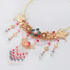 Charming Ming Style Necklace