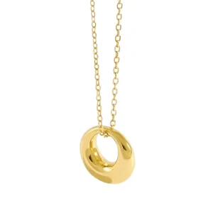 Circle Pendant - Charis