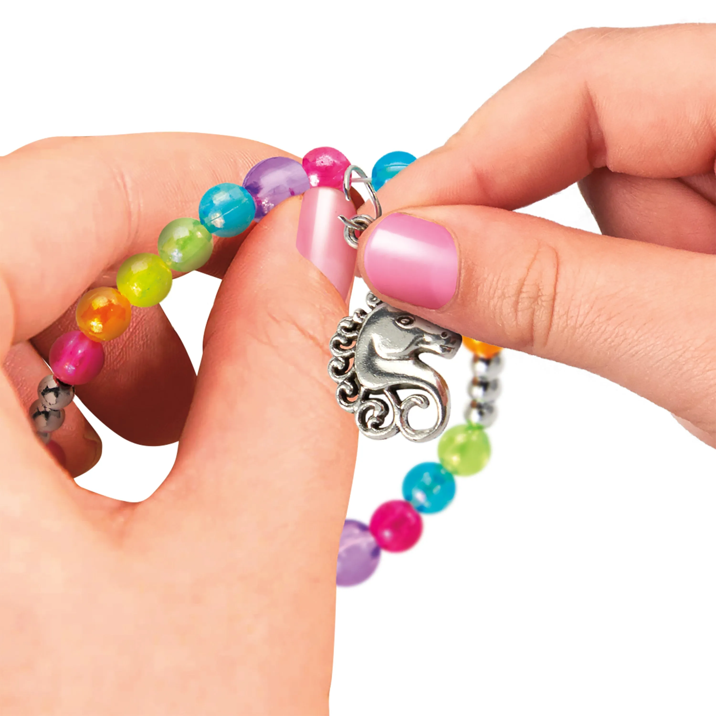 Cra-Z-Art Shimmer 'N Sparkle Charm & Bead Bracelets