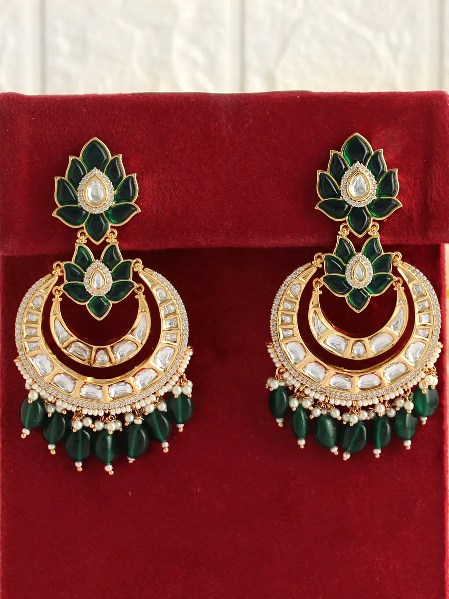 Ekta Chandbali Earrings