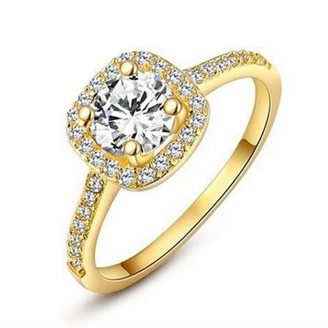 Fashion Jewelry Rings For Women