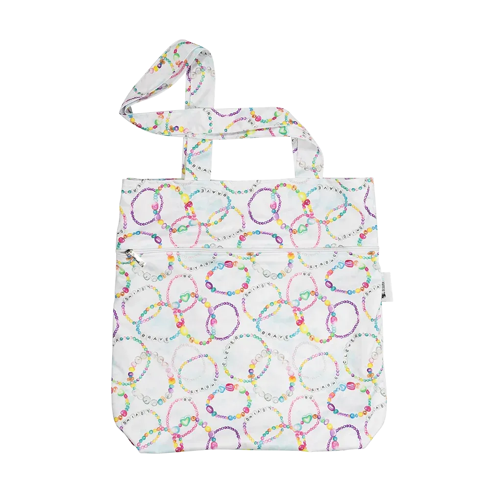 Friendship Bracelets Tote Bag