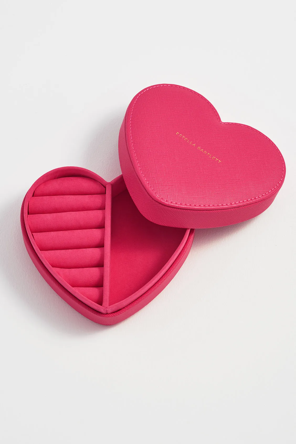 Heart Jewellery Box