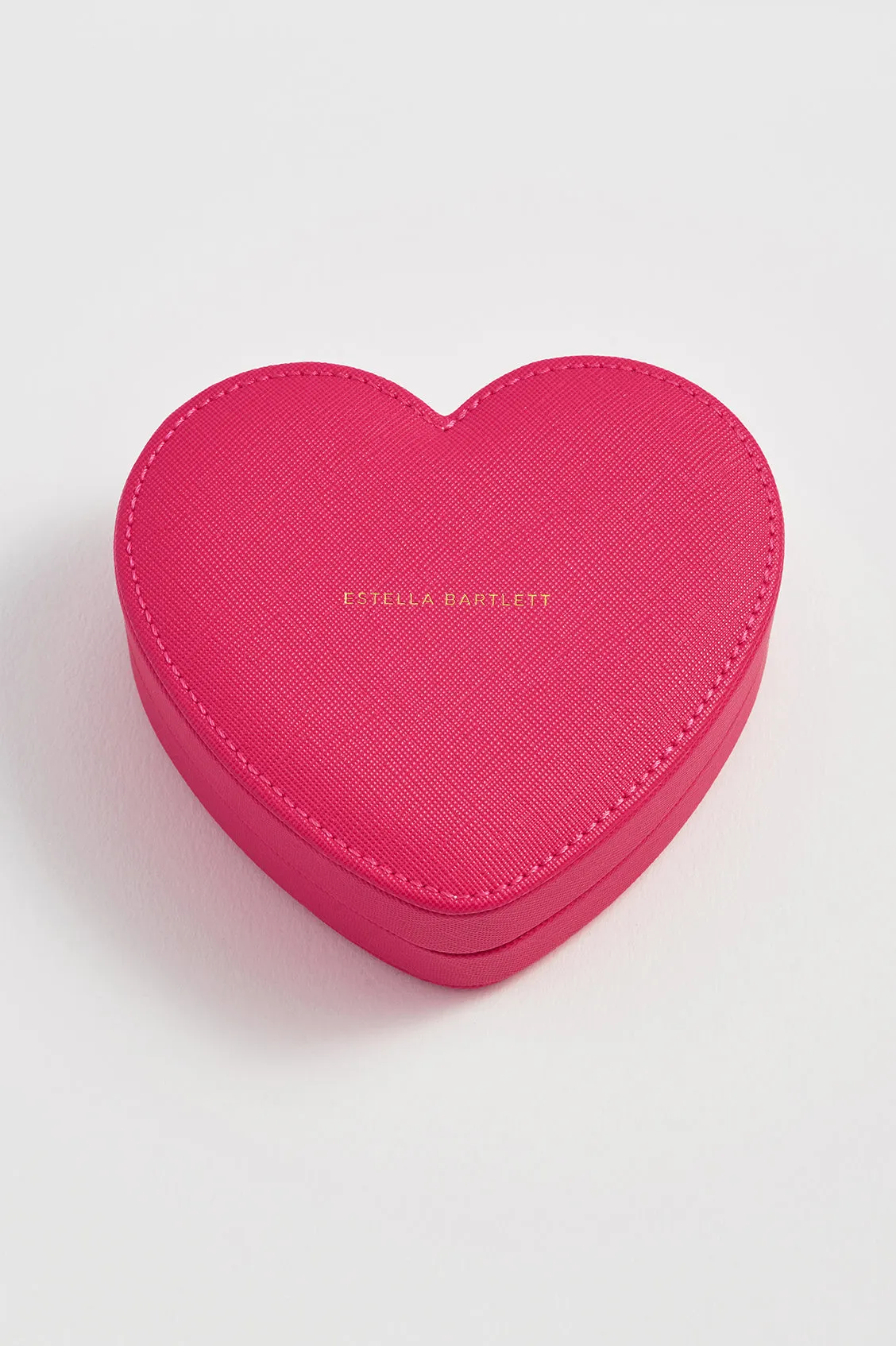 Heart Jewellery Box