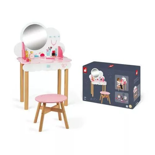 Janod P'tite Miss Dressing Table (J06553)