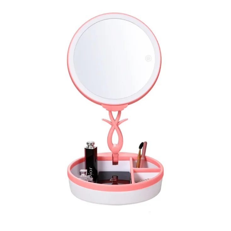 LED Smart Makeup Table Lamp