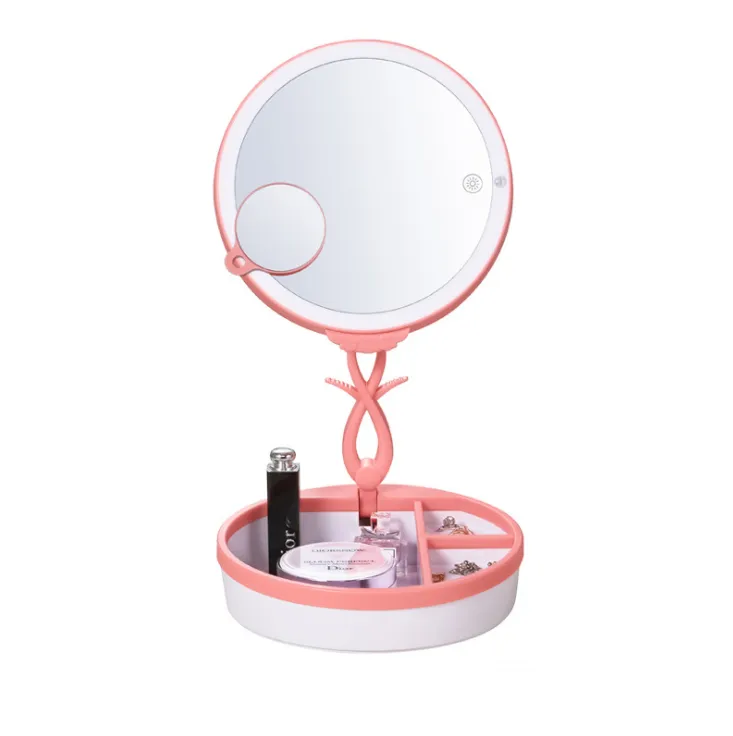 LED Smart Makeup Table Lamp