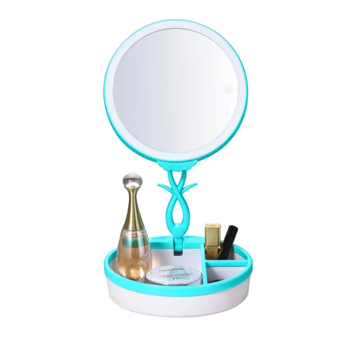 LED Smart Makeup Table Lamp