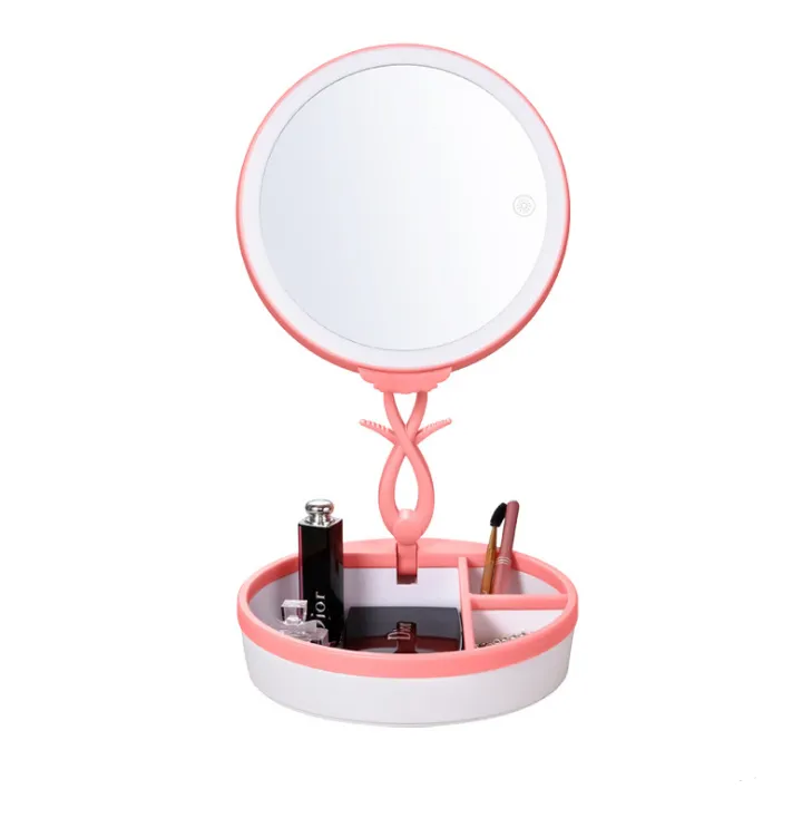 LED Smart Makeup Table Lamp