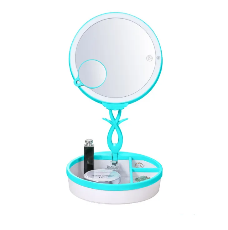 LED Smart Makeup Table Lamp