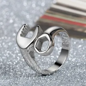 Mens Wrench Ring