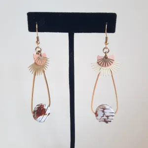 Permanent Baggage Limited Edition Collection Earrings