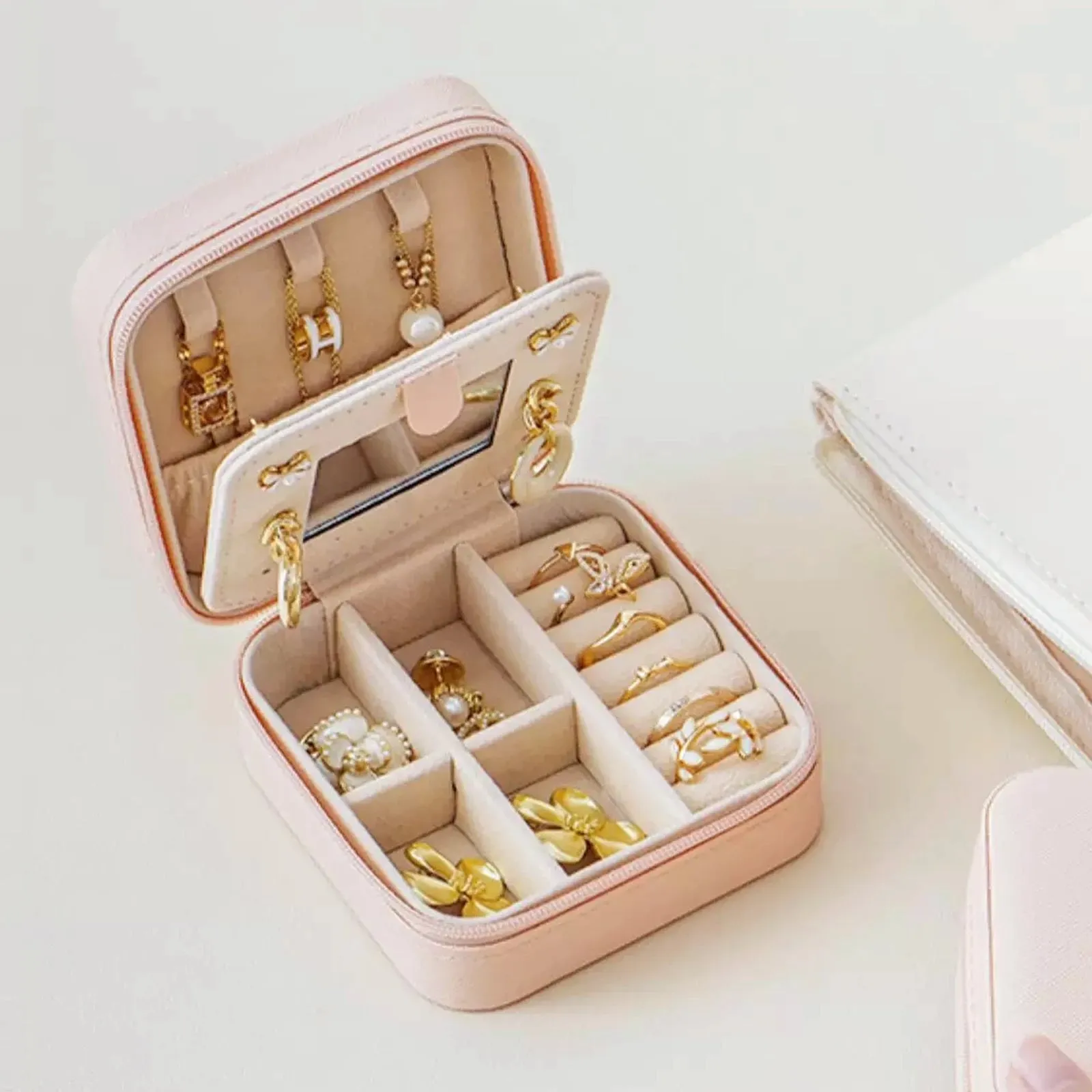 PU Jewelry Box