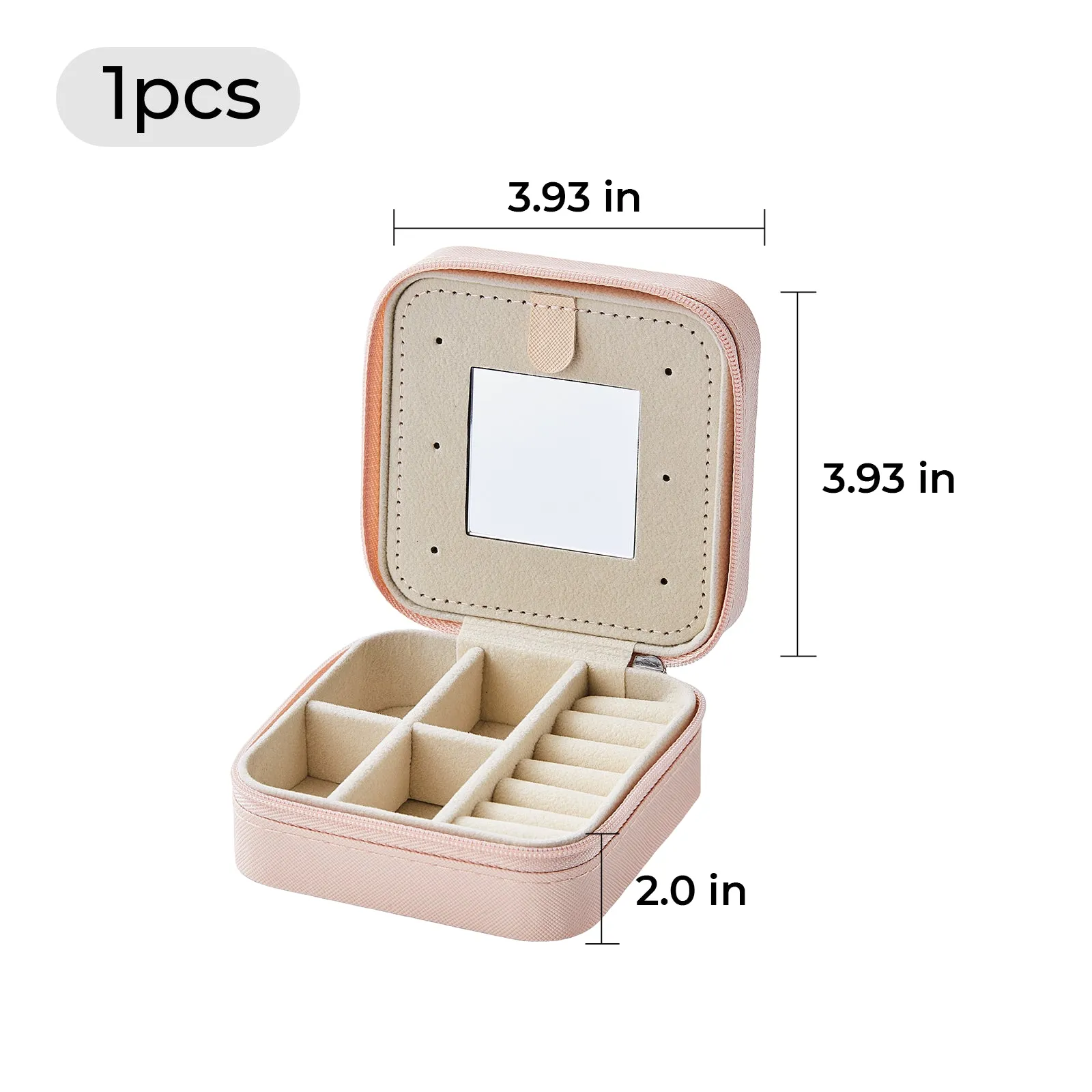 PU Jewelry Box