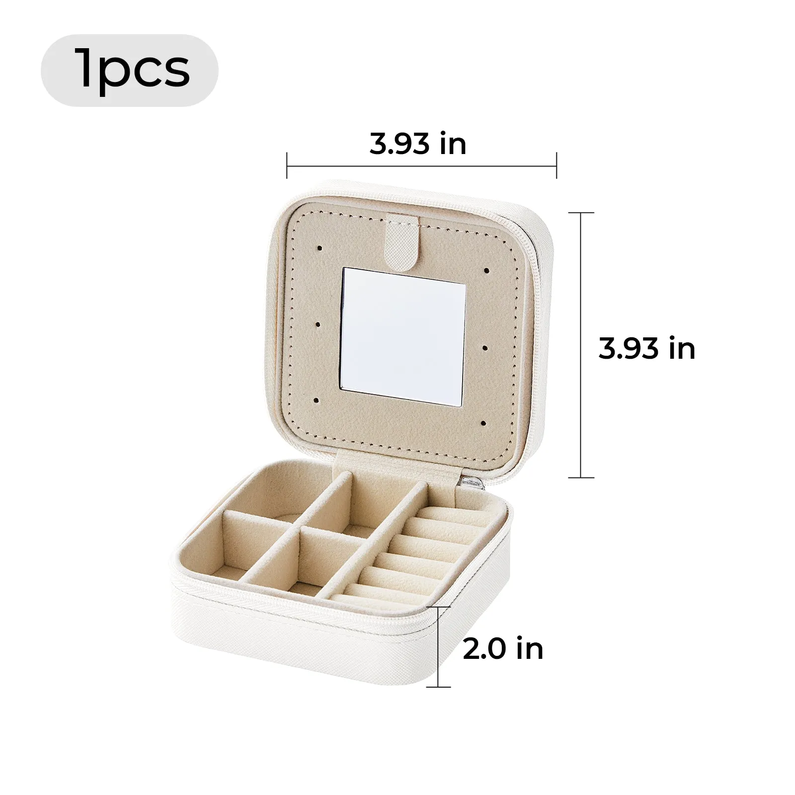 PU Jewelry Box