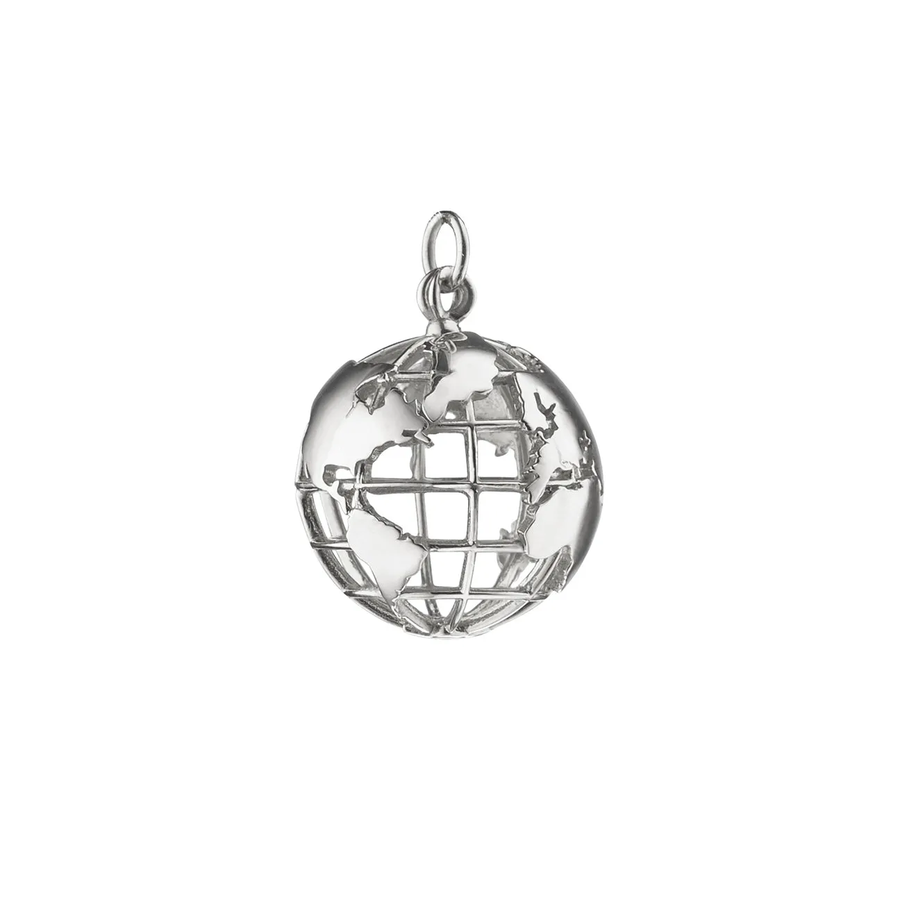 "My Earth" Charm