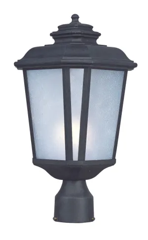 Radcliffe 17.5" Black Oxide Deck Post Light