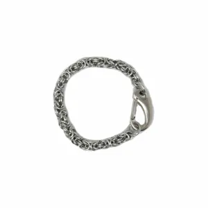 Sarah Troy Chrome 7" Bracelet