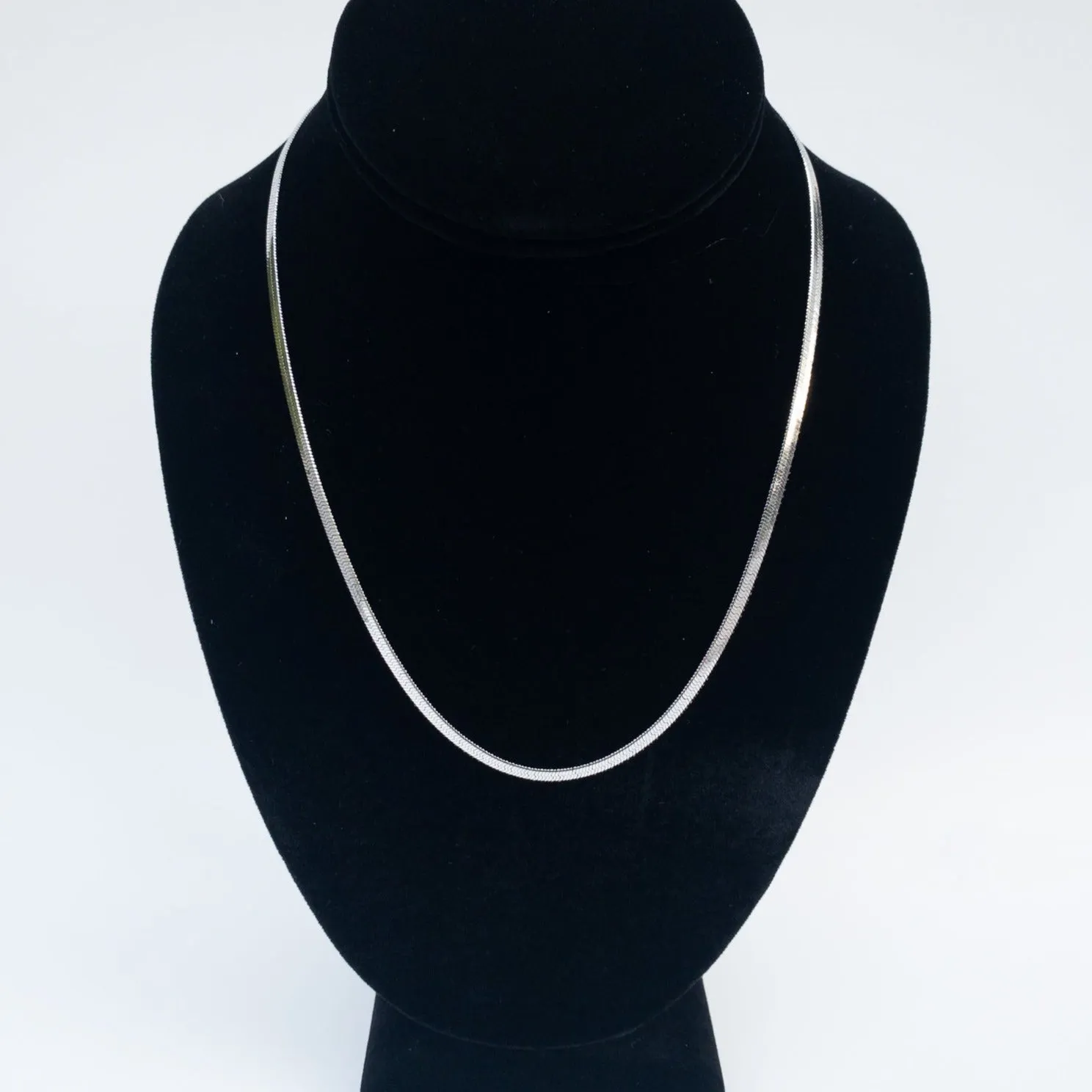 Snake Chain Necklace