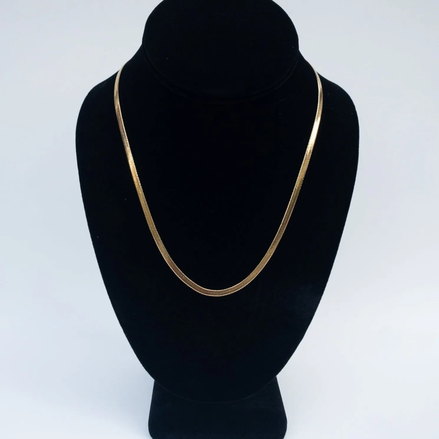 Snake Chain Necklace