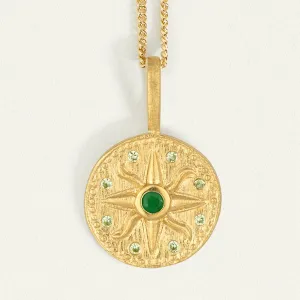 Solana Necklace - Gold